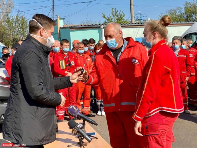 Комунікаційний-супровід